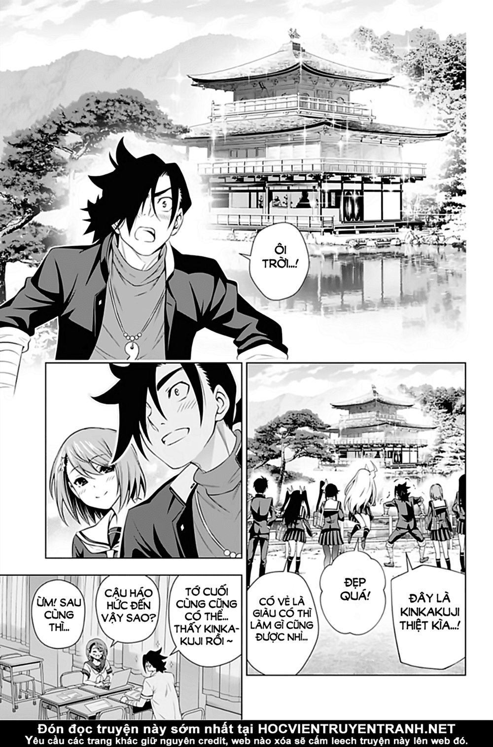 Yuragi-Sou No Yuuna-San Chapter 143 - Trang 2