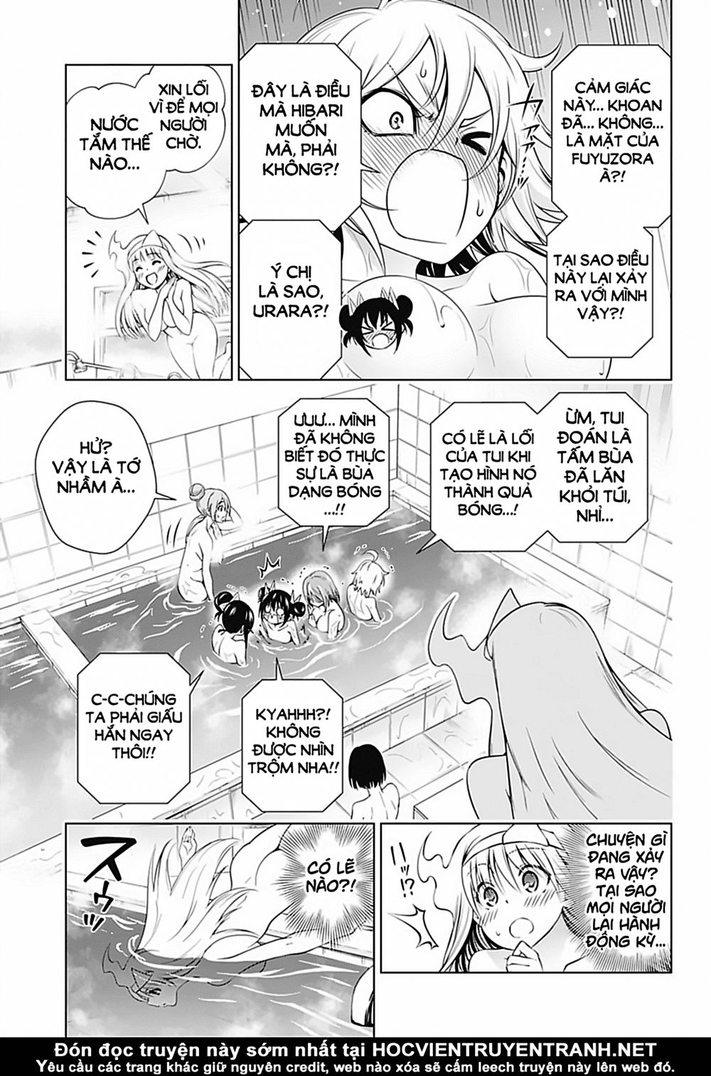 Yuragi-Sou No Yuuna-San Chapter 144 - Trang 2