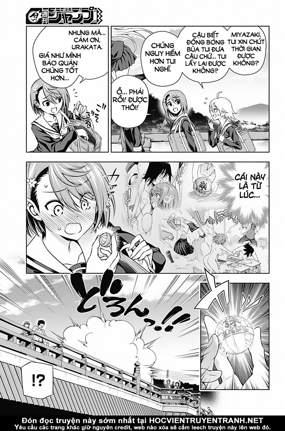 Yuragi-Sou No Yuuna-San Chapter 144 - Trang 2