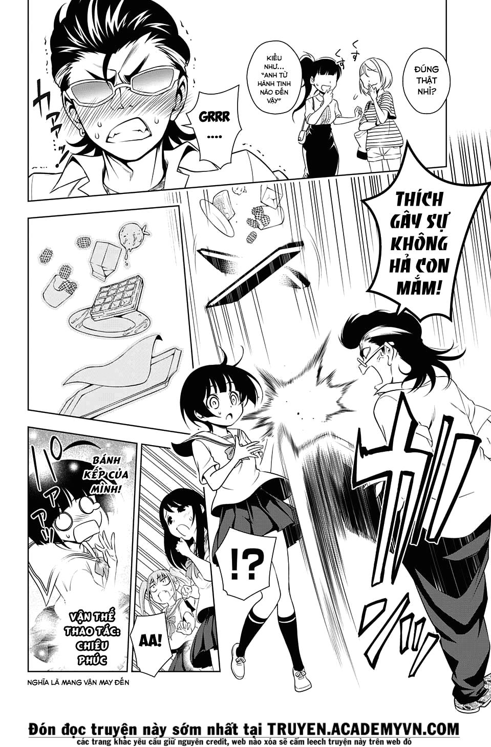 Yuragi-Sou No Yuuna-San Chapter 19 - Trang 2
