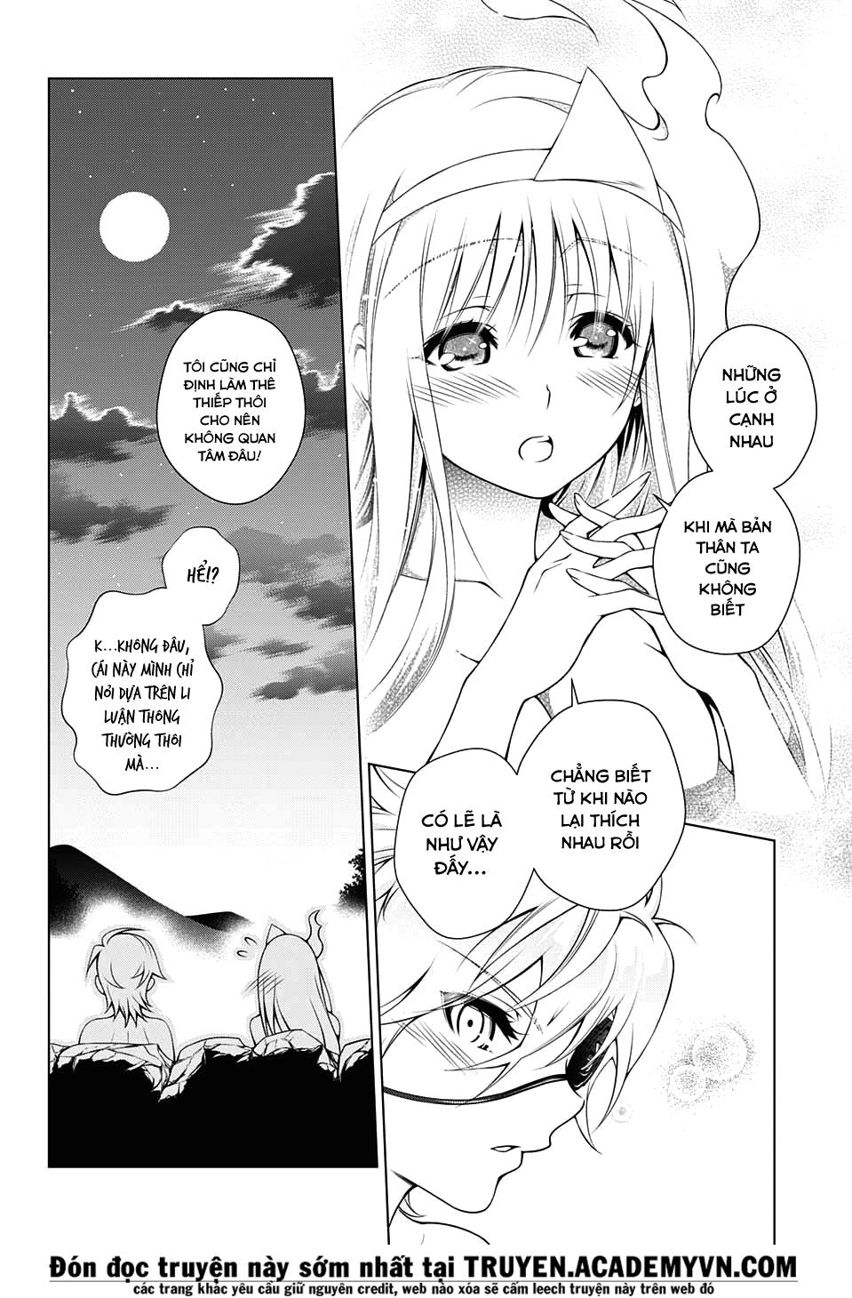 Yuragi-Sou No Yuuna-San Chapter 22 - Trang 2