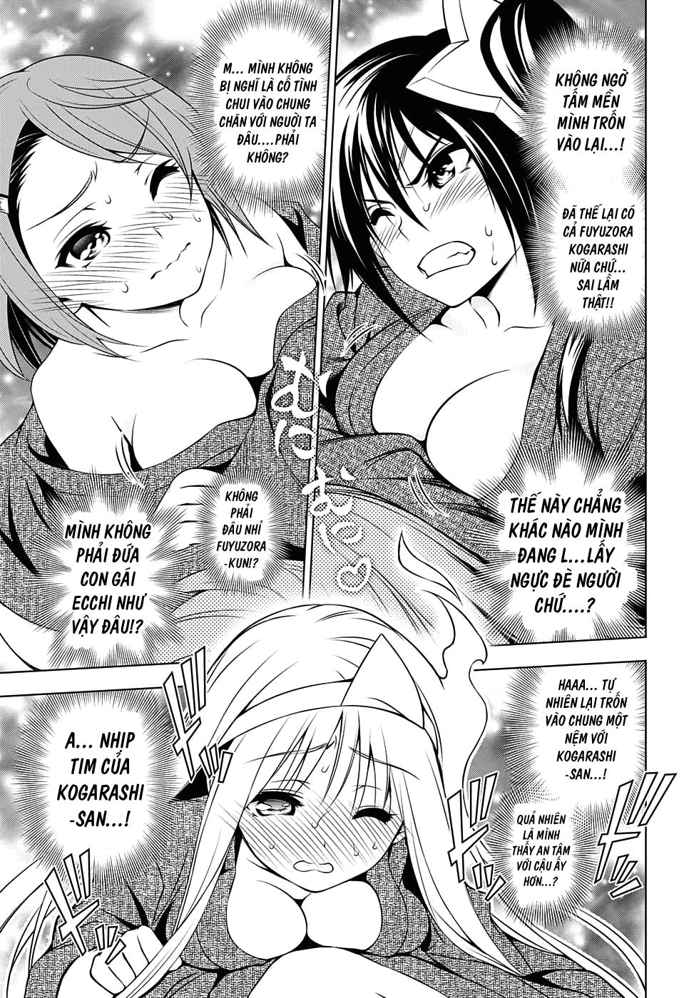 Yuragi-Sou No Yuuna-San Chapter 26 - Trang 2