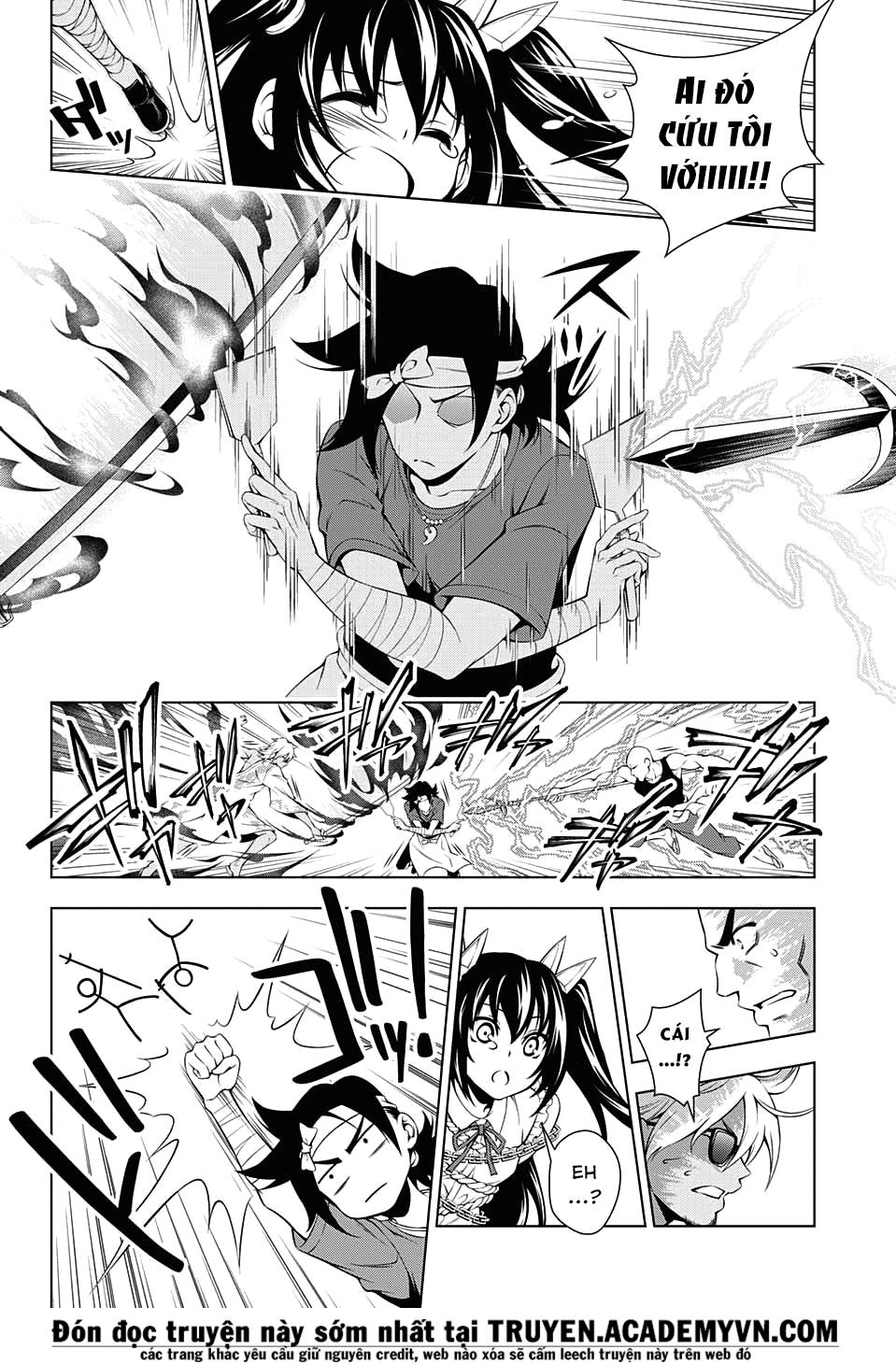 Yuragi-Sou No Yuuna-San Chapter 32 - Trang 2