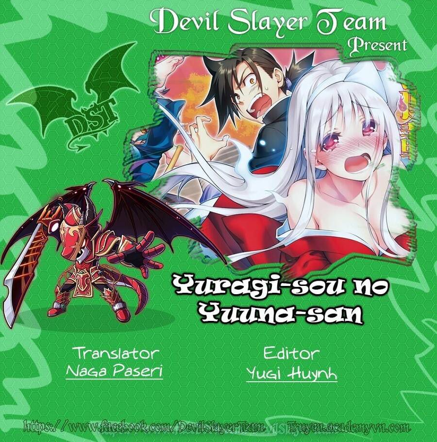 Yuragi-Sou No Yuuna-San Chapter 44.1 - Trang 2