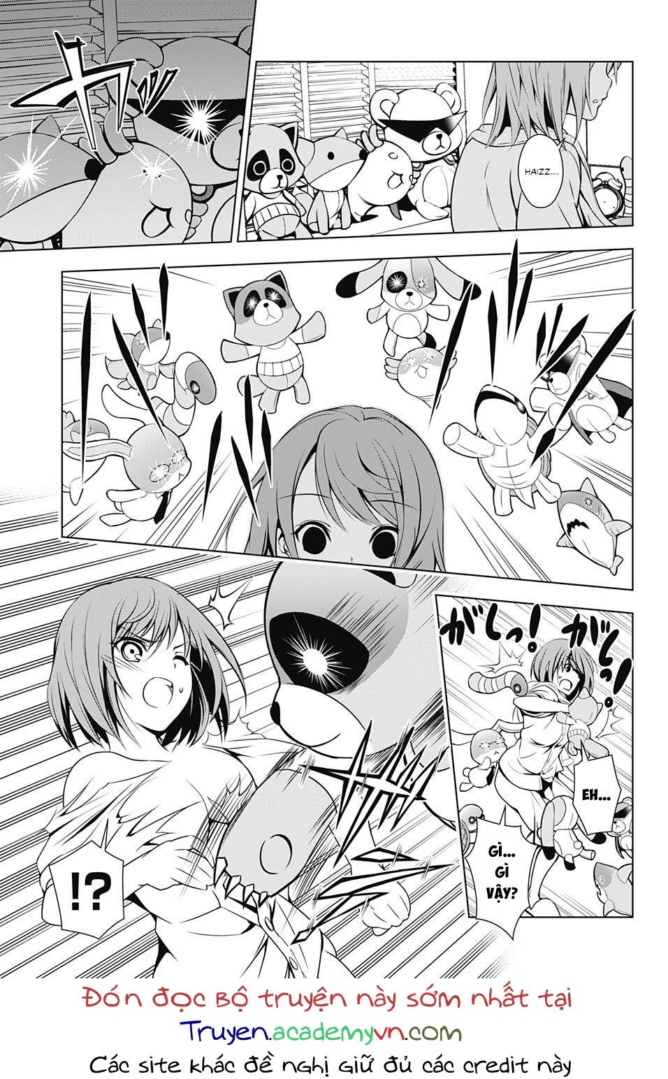 Yuragi-Sou No Yuuna-San Chapter 5 - Trang 2