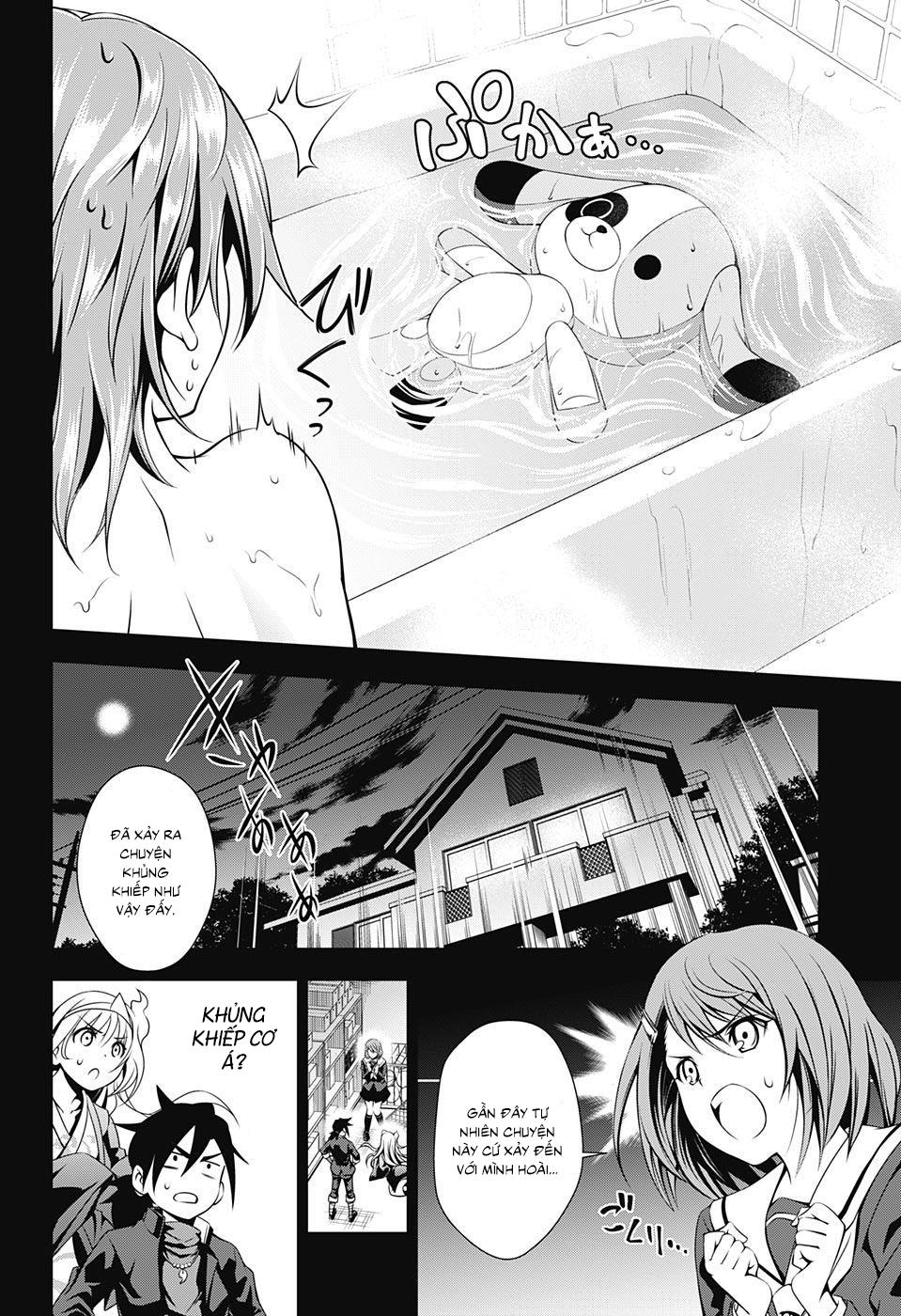 Yuragi-Sou No Yuuna-San Chapter 5 - Trang 2