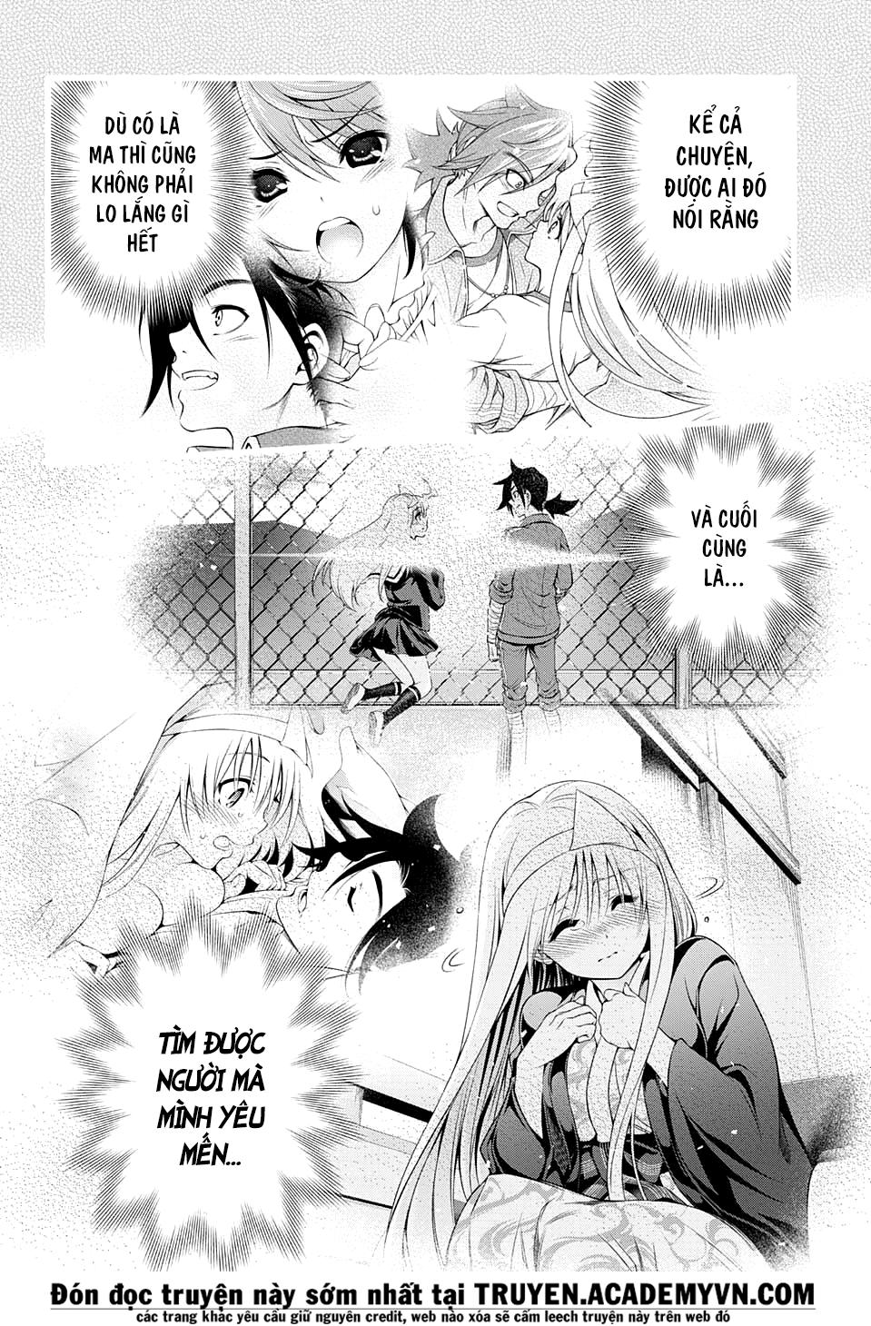 Yuragi-Sou No Yuuna-San Chapter 56 - Trang 2