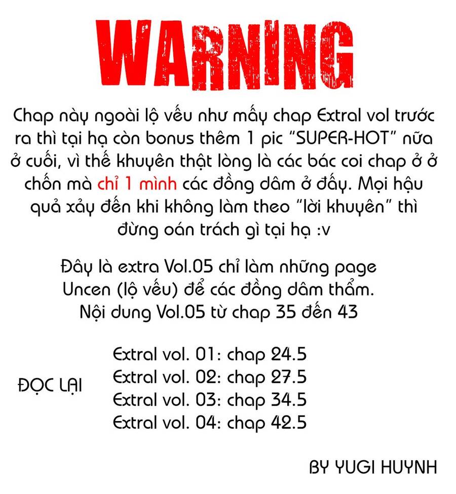 Yuragi-Sou No Yuuna-San Chapter 57.5 - Trang 2