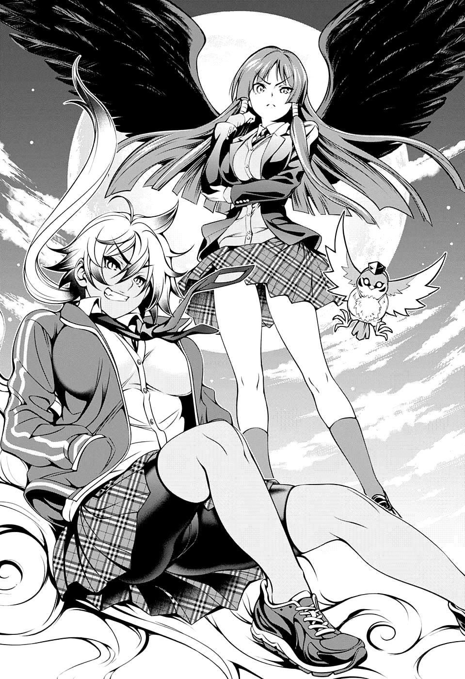 Yuragi-Sou No Yuuna-San Chapter 57 - Trang 2