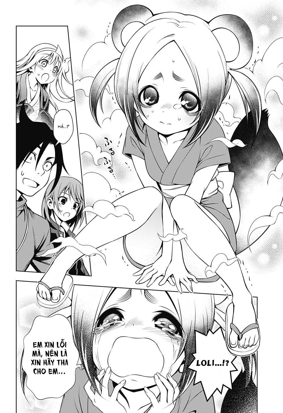 Yuragi-Sou No Yuuna-San Chapter 6 - Trang 2