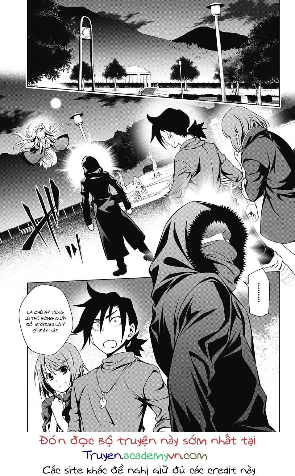 Yuragi-Sou No Yuuna-San Chapter 6 - Trang 2
