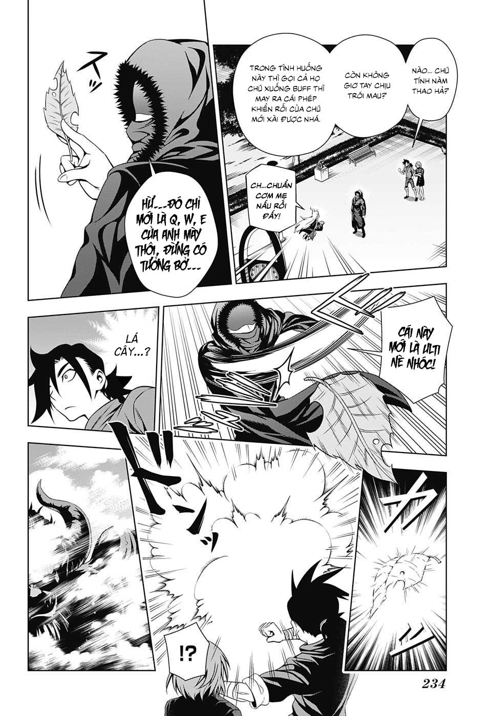 Yuragi-Sou No Yuuna-San Chapter 6 - Trang 2