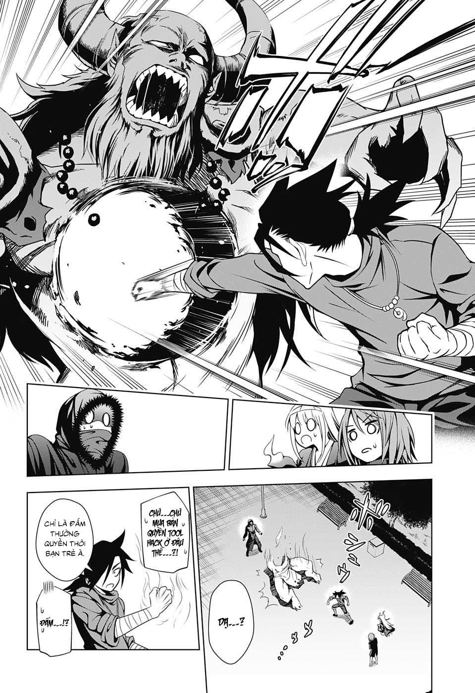 Yuragi-Sou No Yuuna-San Chapter 6 - Trang 2