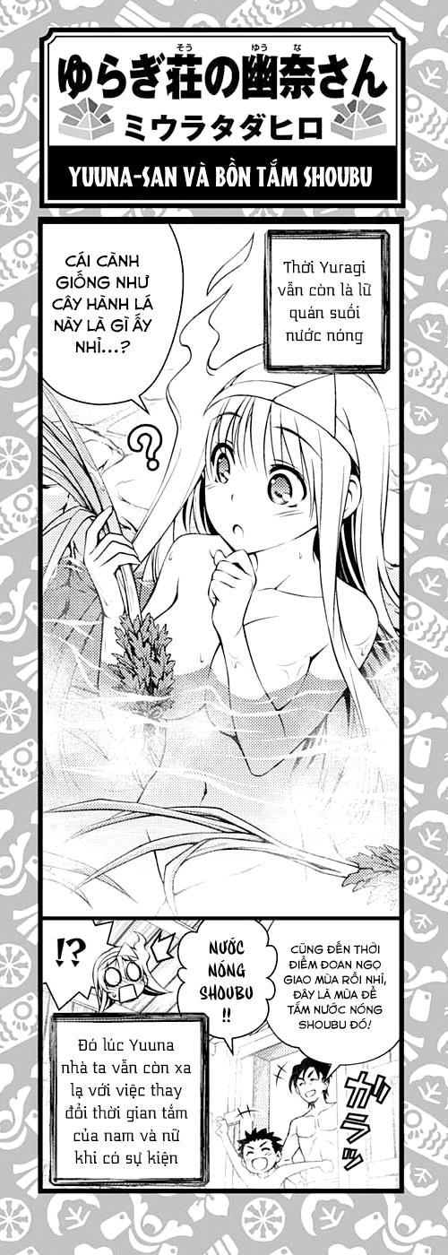 Yuragi-Sou No Yuuna-San Chapter 60 - Trang 2