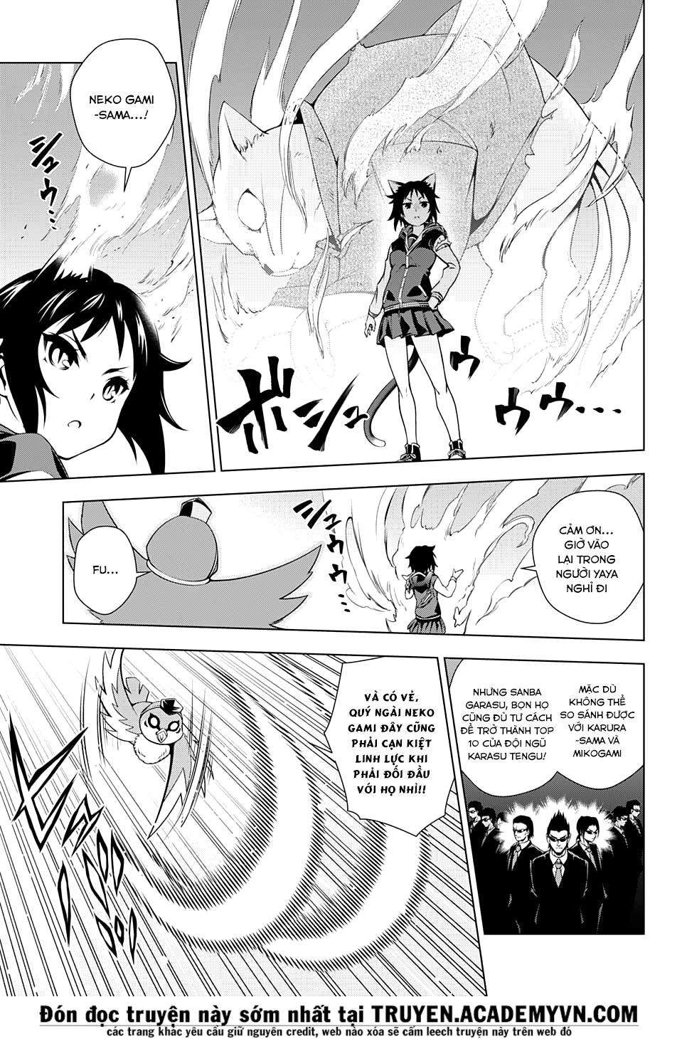 Yuragi-Sou No Yuuna-San Chapter 61 - Trang 2