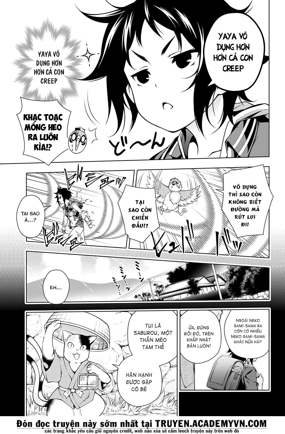 Yuragi-Sou No Yuuna-San Chapter 61 - Trang 2
