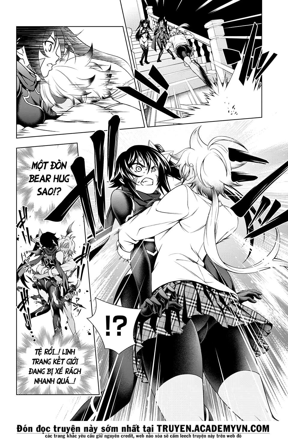 Yuragi-Sou No Yuuna-San Chapter 62 - Trang 2