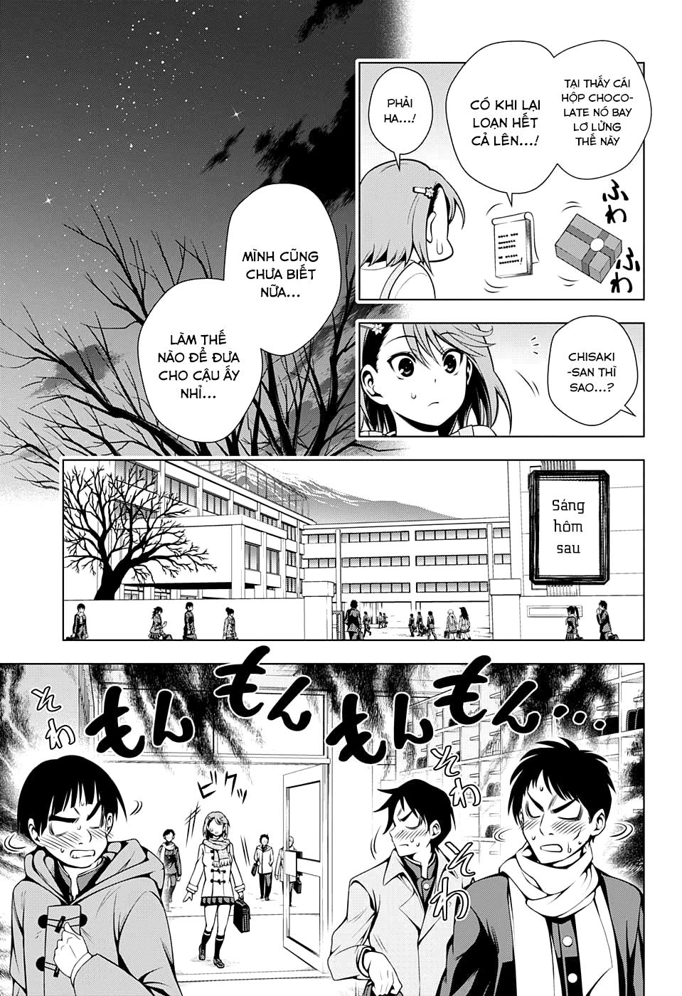 Yuragi-Sou No Yuuna-San Chapter 68 - Trang 2