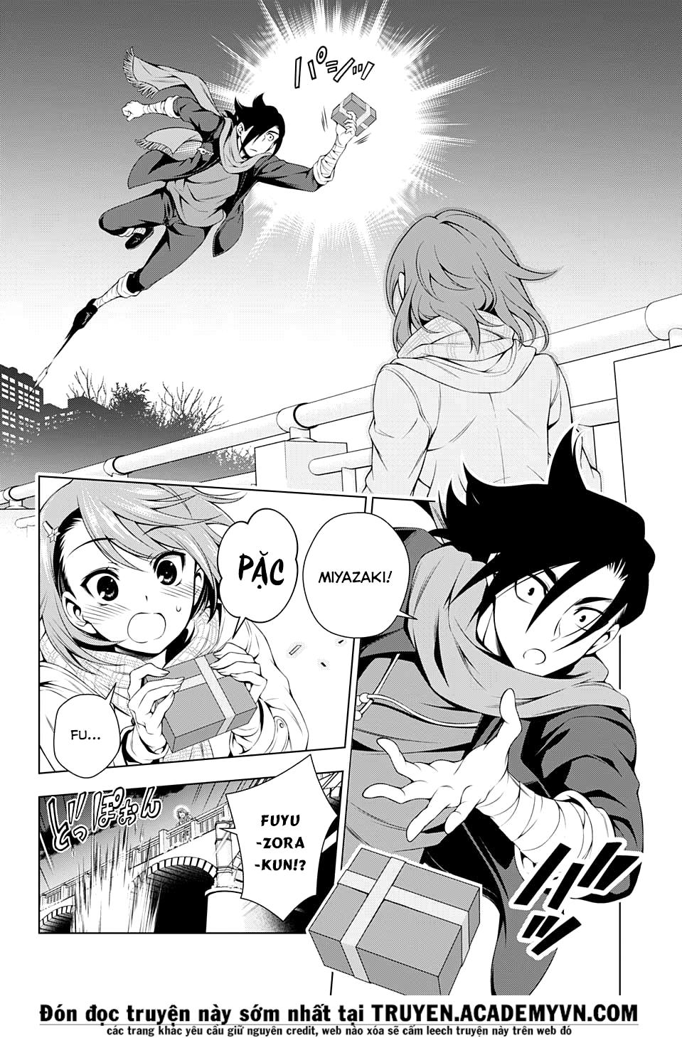 Yuragi-Sou No Yuuna-San Chapter 68 - Trang 2