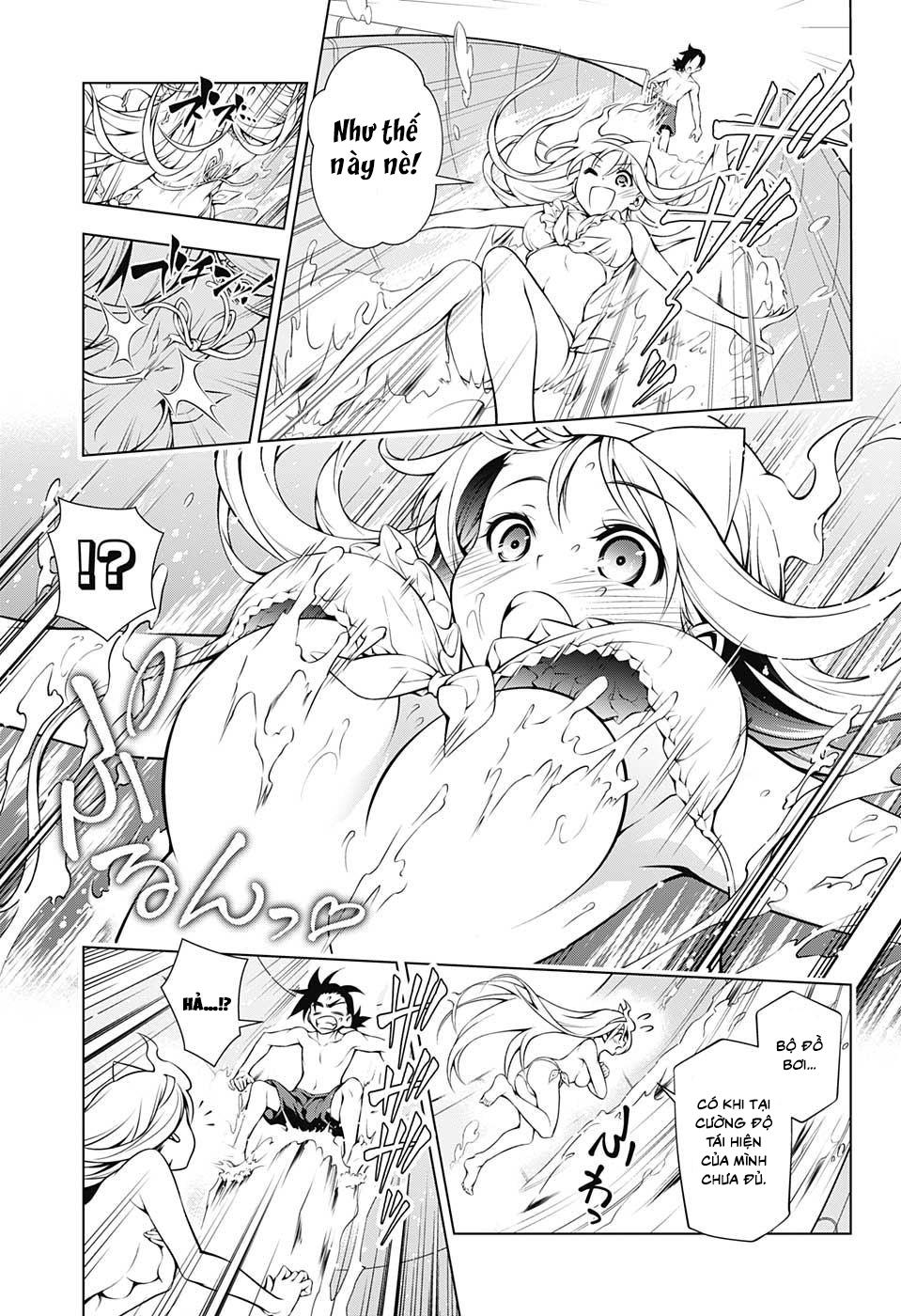 Yuragi-Sou No Yuuna-San Chapter 7 - Trang 2