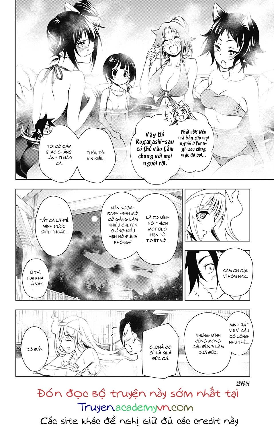 Yuragi-Sou No Yuuna-San Chapter 7 - Trang 2