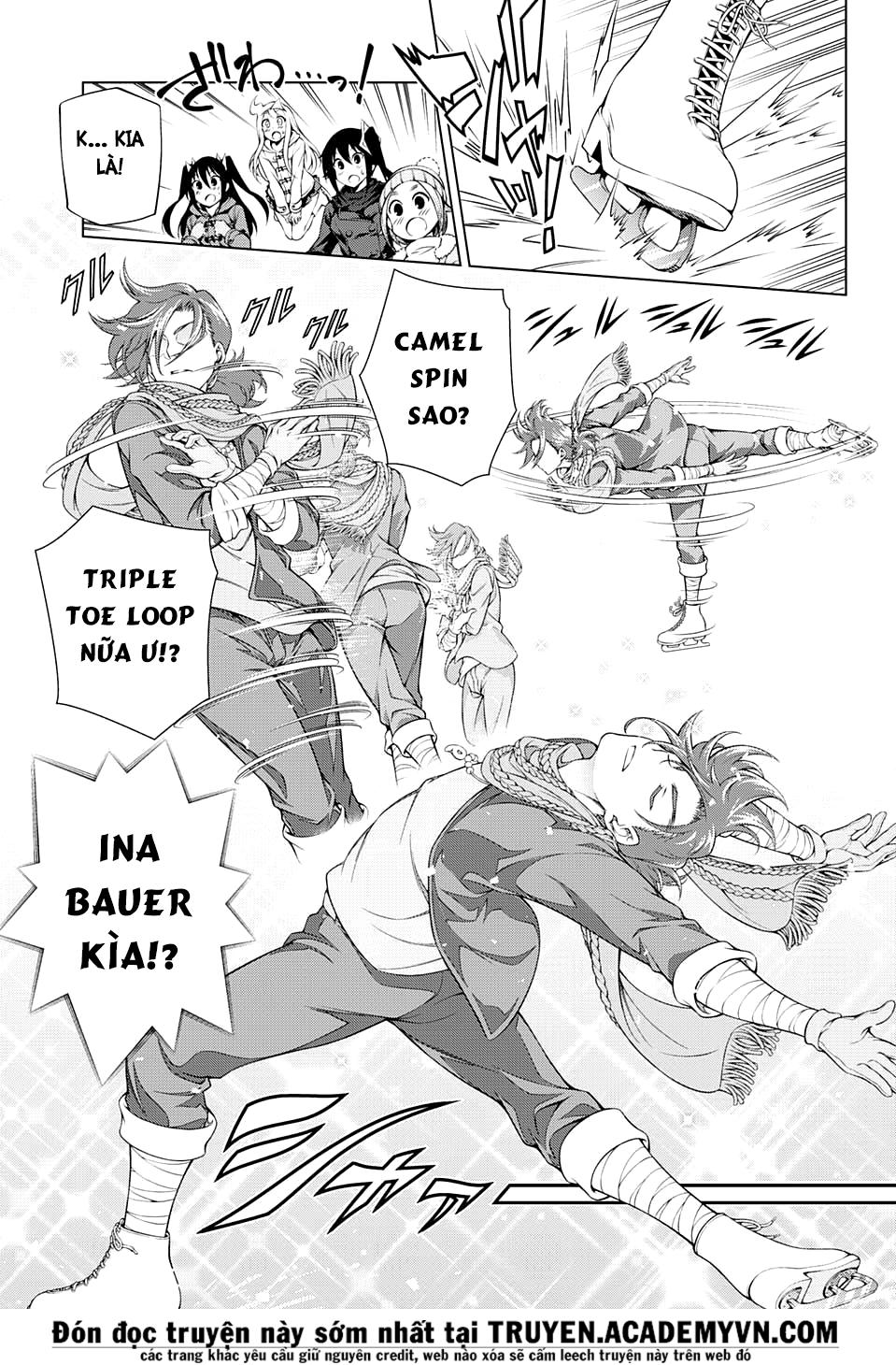 Yuragi-Sou No Yuuna-San Chapter 70 - Trang 2