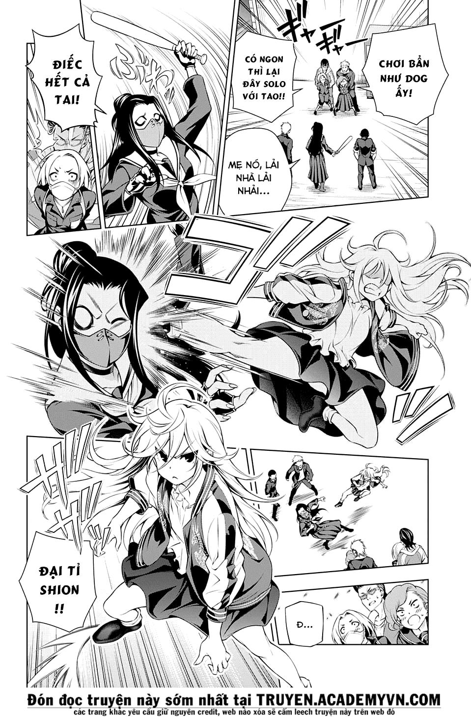 Yuragi-Sou No Yuuna-San Chapter 74 - Trang 2