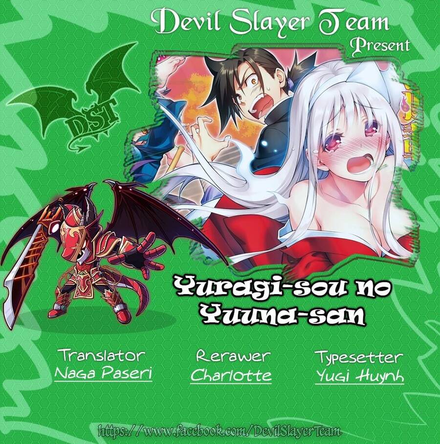 Yuragi-Sou No Yuuna-San Chapter 75.1 - Trang 2