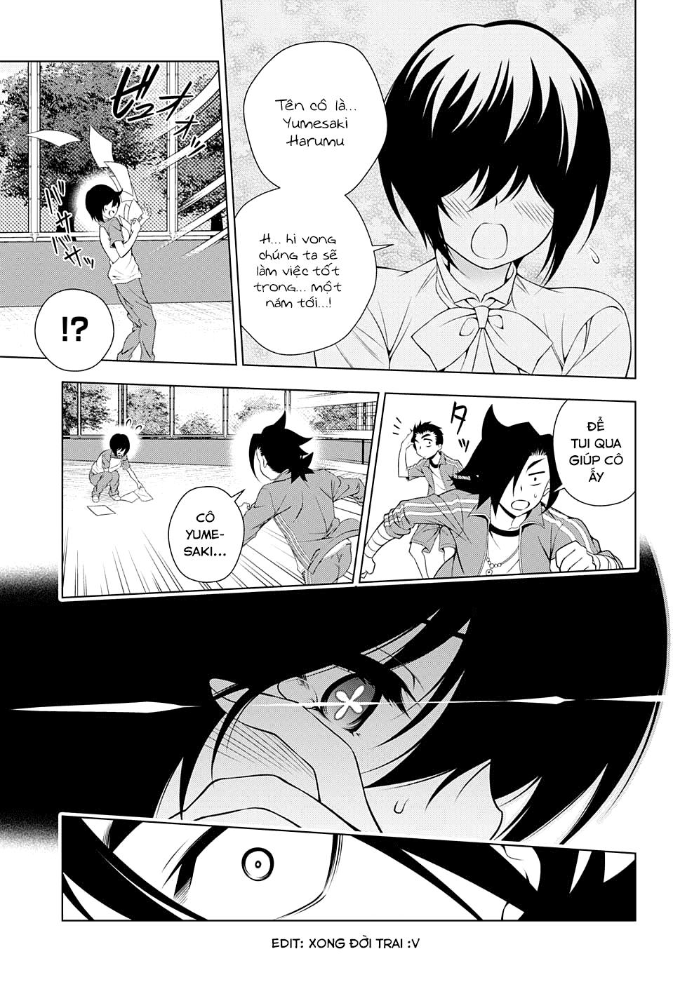 Yuragi-Sou No Yuuna-San Chapter 76 - Trang 2