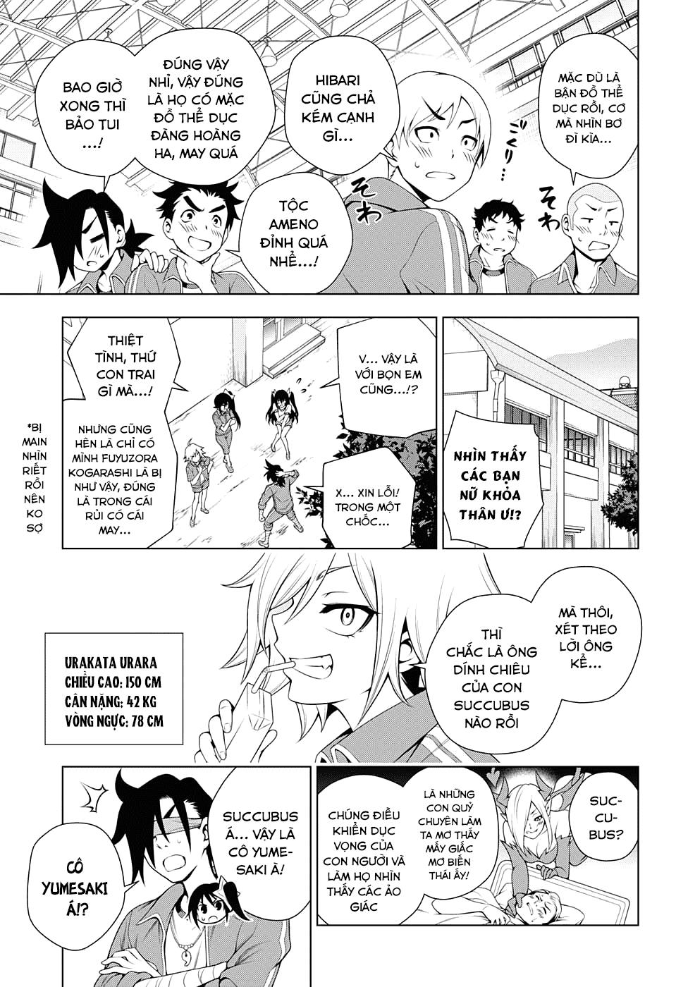 Yuragi-Sou No Yuuna-San Chapter 76 - Trang 2
