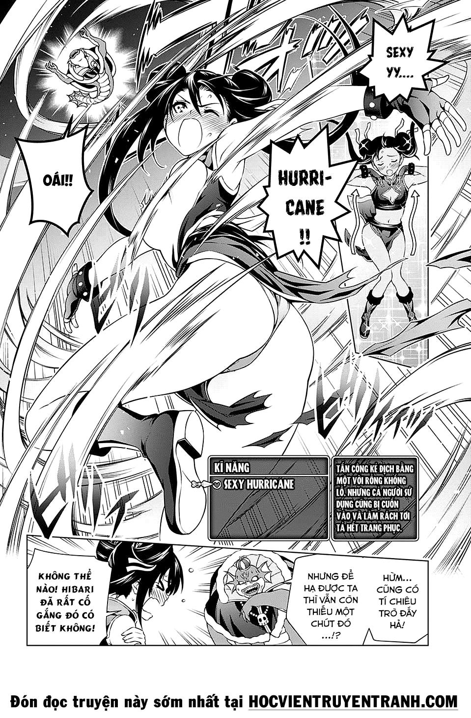 Yuragi-Sou No Yuuna-San Chapter 79 - Trang 2