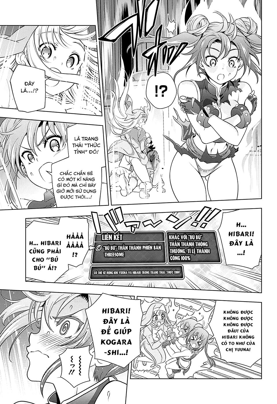 Yuragi-Sou No Yuuna-San Chapter 79 - Trang 2