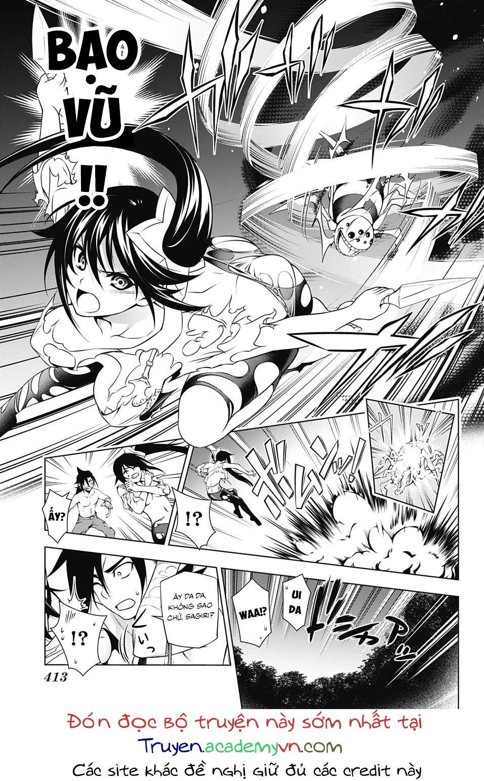 Yuragi-Sou No Yuuna-San Chapter 8 - Trang 2