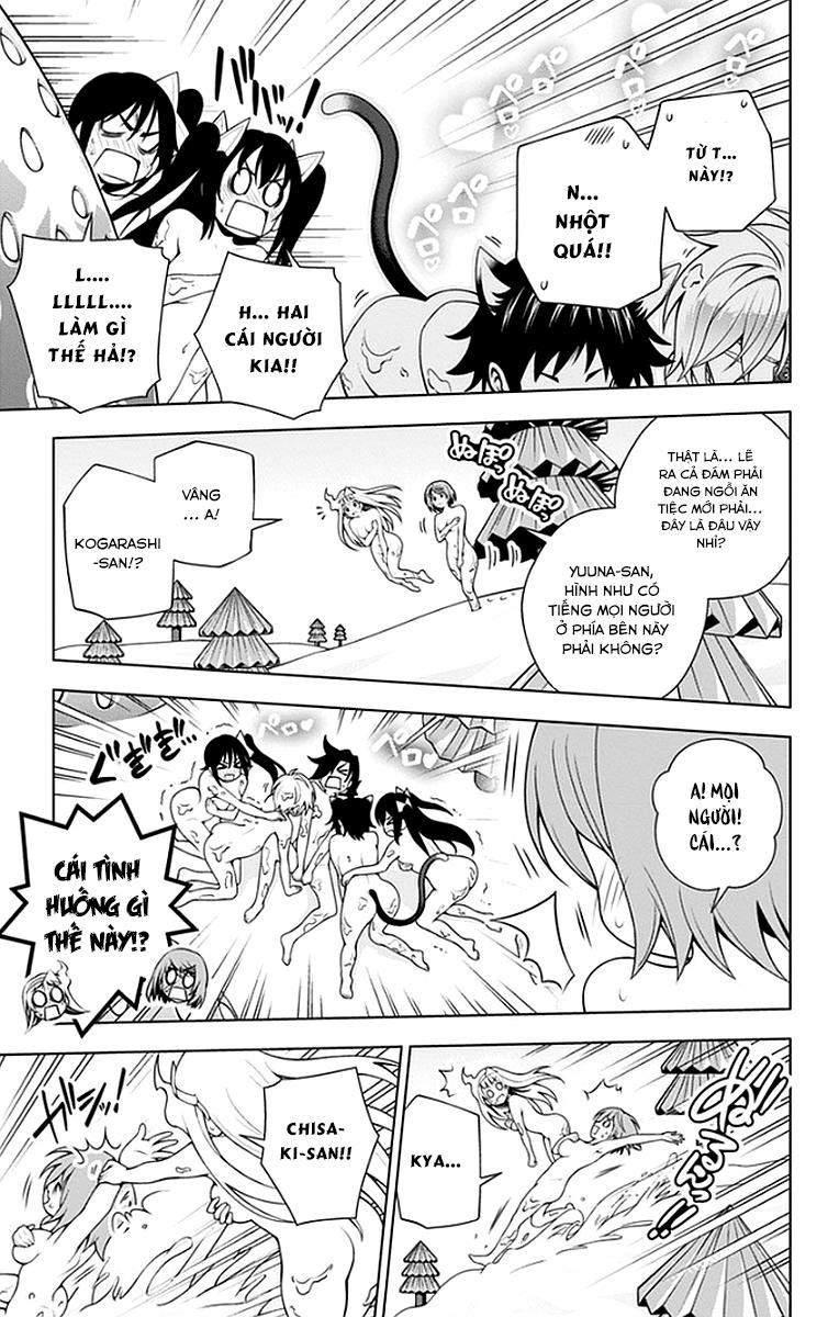 Yuragi-Sou No Yuuna-San Chapter 82.5 - Trang 2