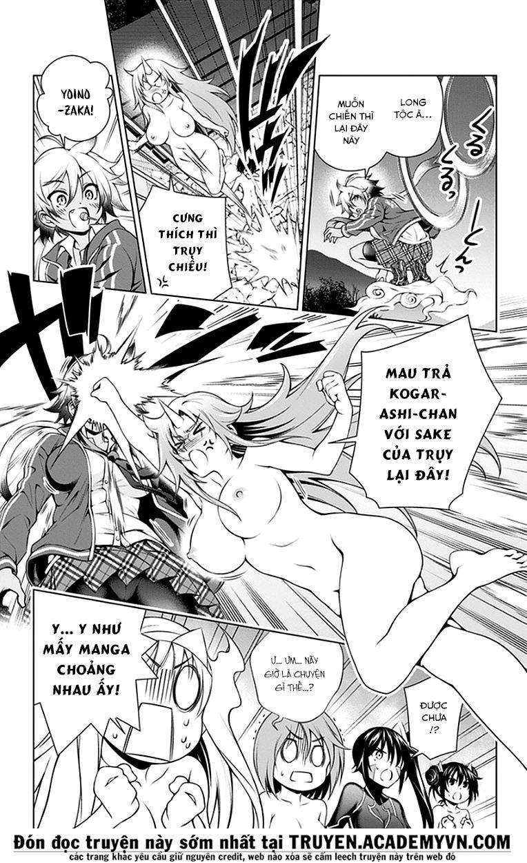 Yuragi-Sou No Yuuna-San Chapter 82.5 - Trang 2