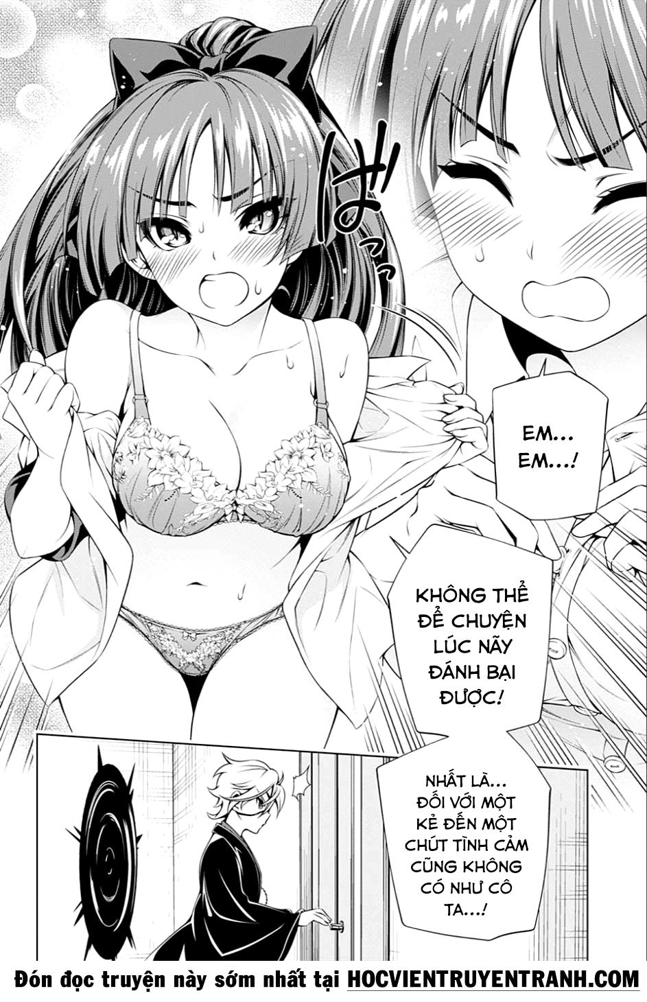 Yuragi-Sou No Yuuna-San Chapter 83 - Trang 2