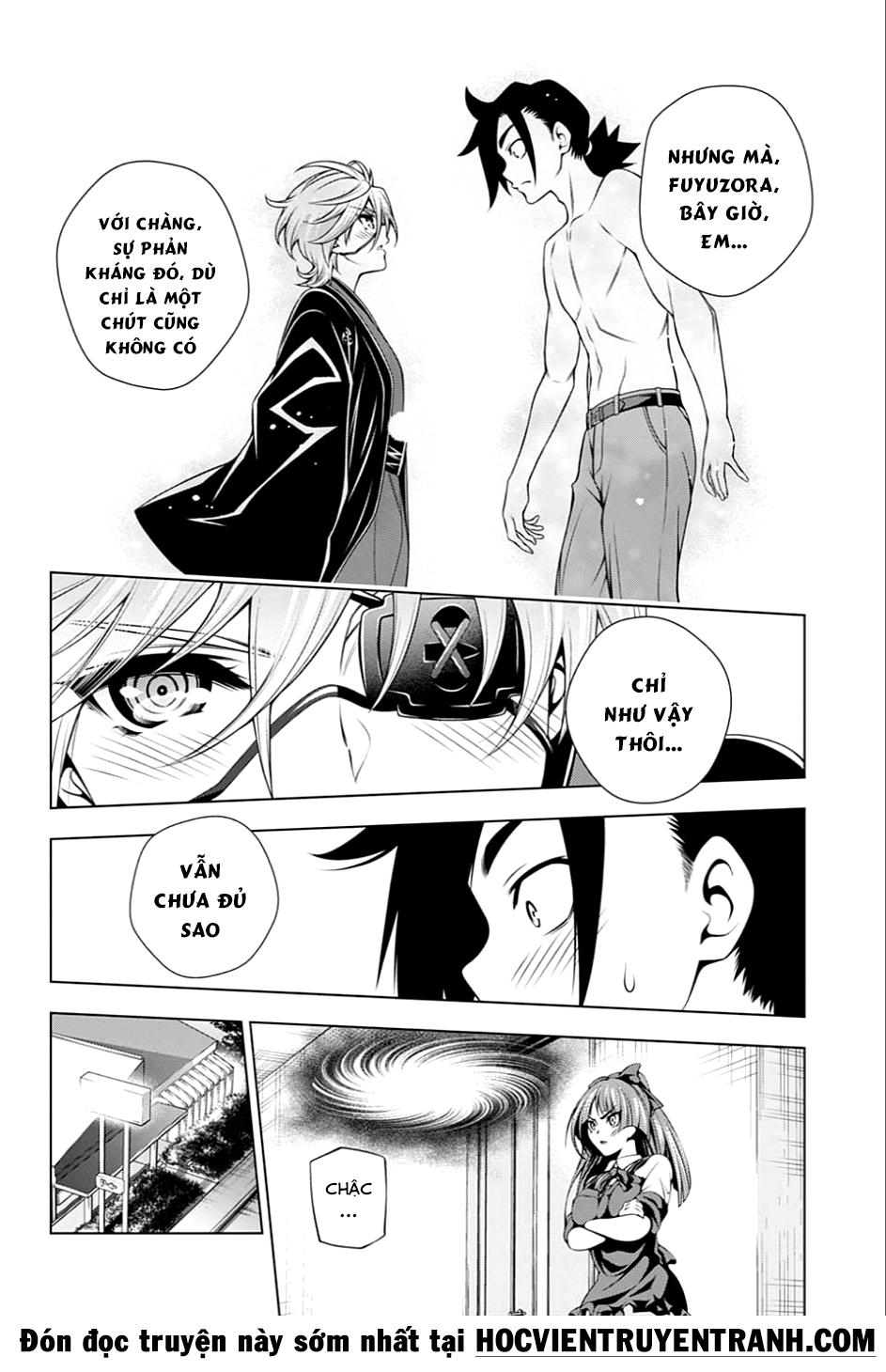 Yuragi-Sou No Yuuna-San Chapter 83 - Trang 2