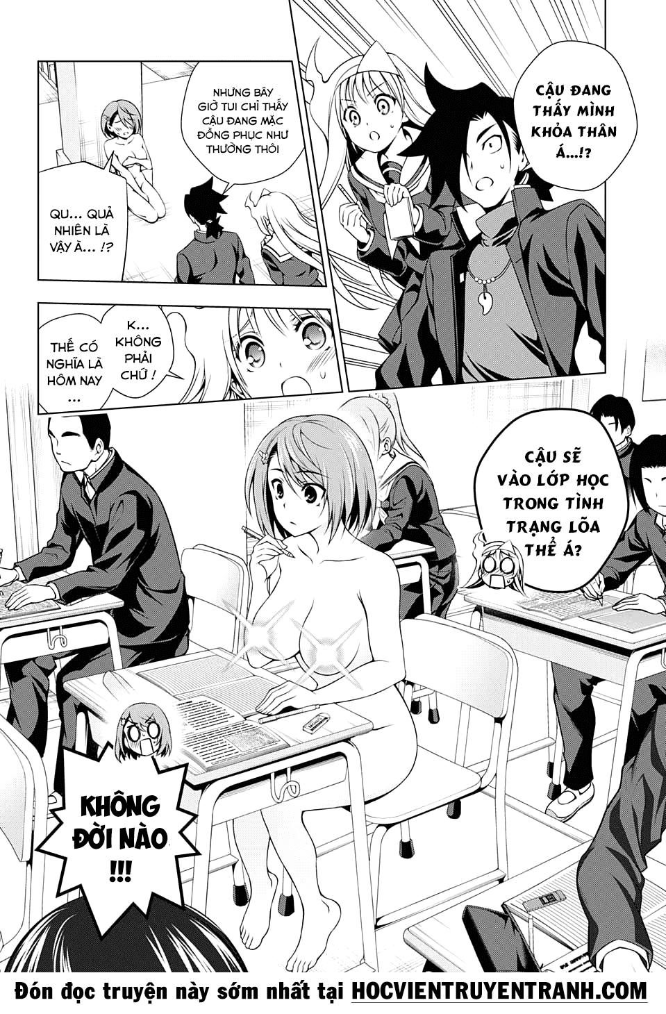 Yuragi-Sou No Yuuna-San Chapter 85 - Trang 2