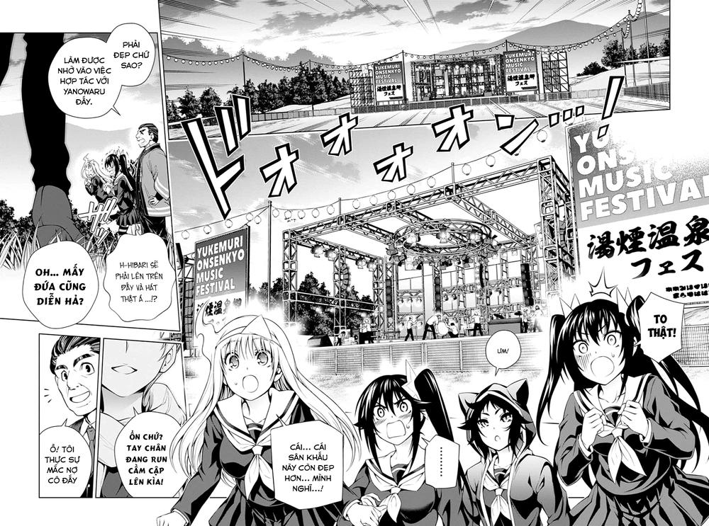 Yuragi-Sou No Yuuna-San Chapter 87 - Trang 2