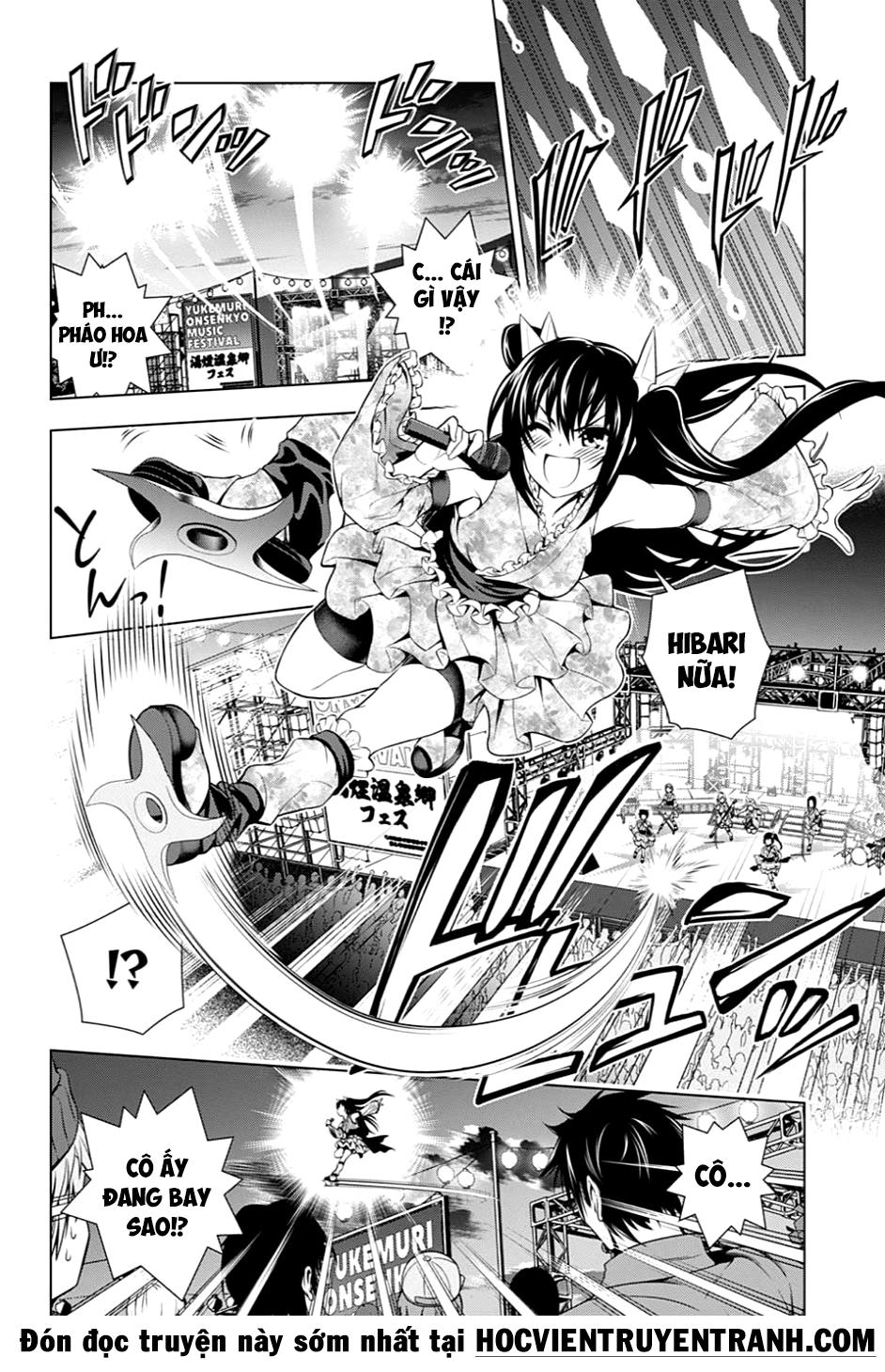 Yuragi-Sou No Yuuna-San Chapter 89 - Trang 2