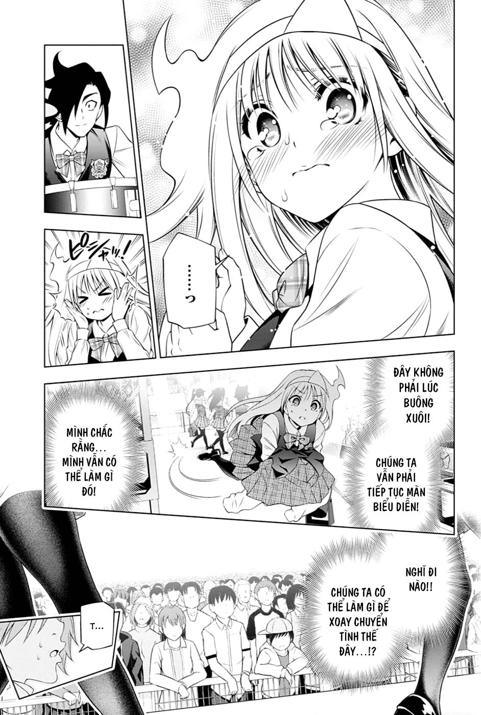 Yuragi-Sou No Yuuna-San Chapter 89 - Trang 2