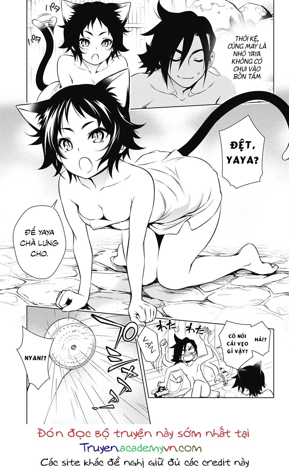 Yuragi-Sou No Yuuna-San Chapter 9 - Trang 2