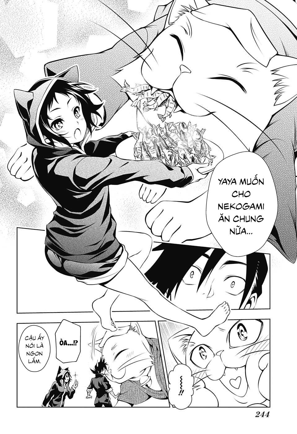 Yuragi-Sou No Yuuna-San Chapter 9 - Trang 2