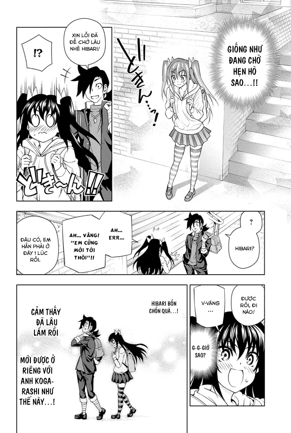 Yuragi-Sou No Yuuna-San Chapter 90 - Trang 2