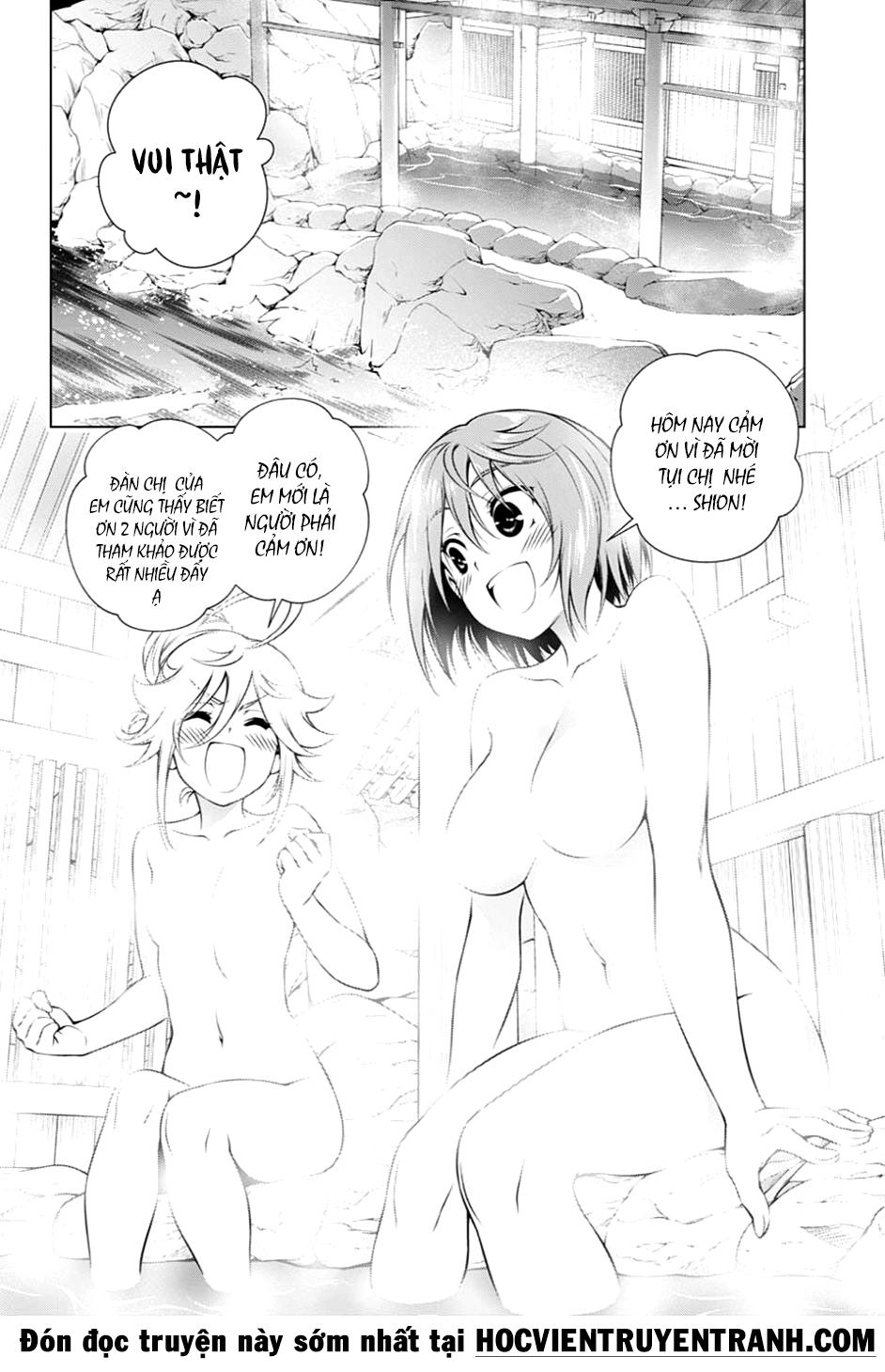 Yuragi-Sou No Yuuna-San Chapter 91 - Trang 2