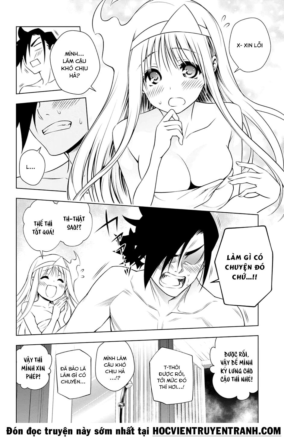 Yuragi-Sou No Yuuna-San Chapter 92 - Trang 2