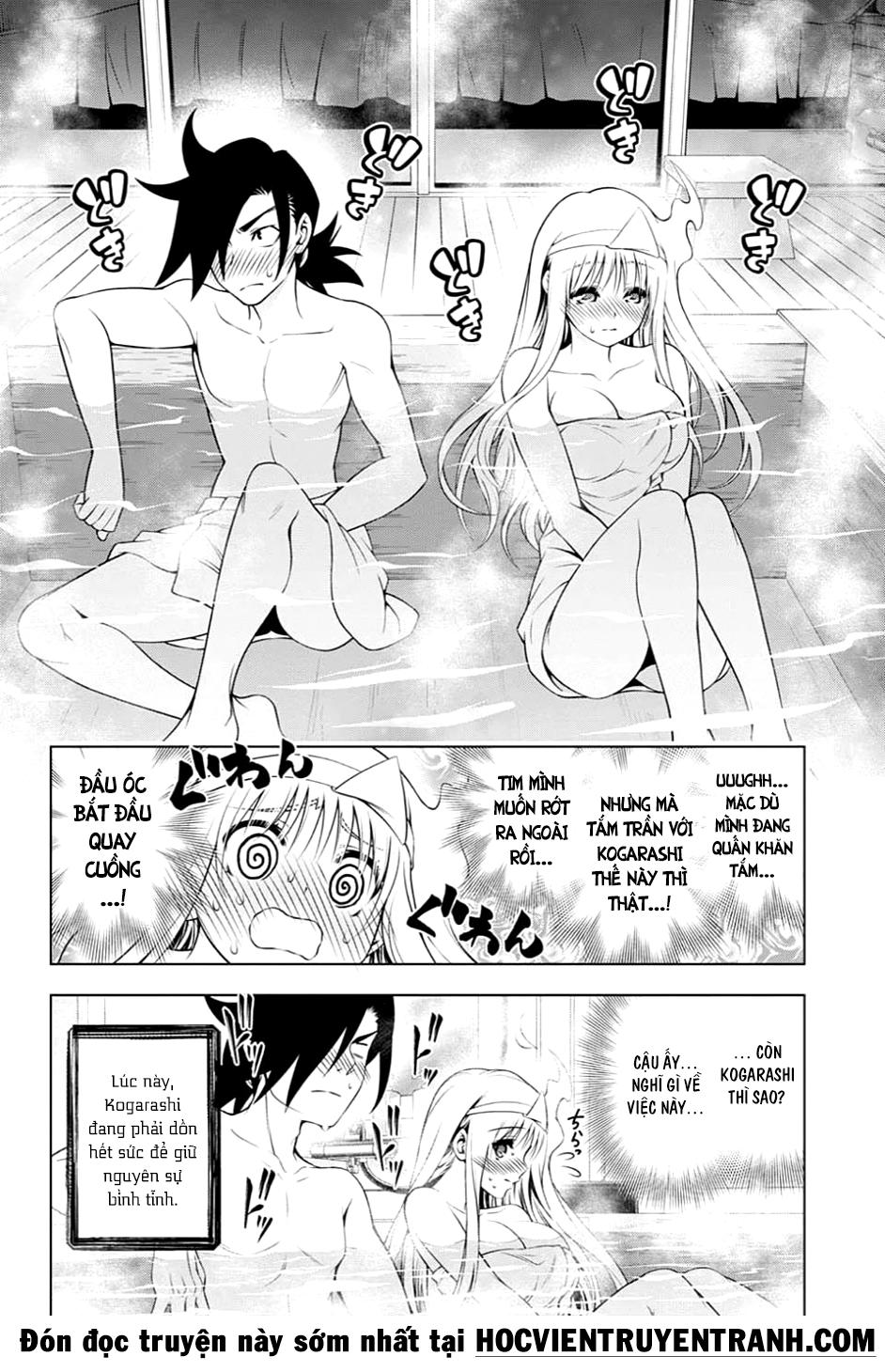 Yuragi-Sou No Yuuna-San Chapter 92 - Trang 2