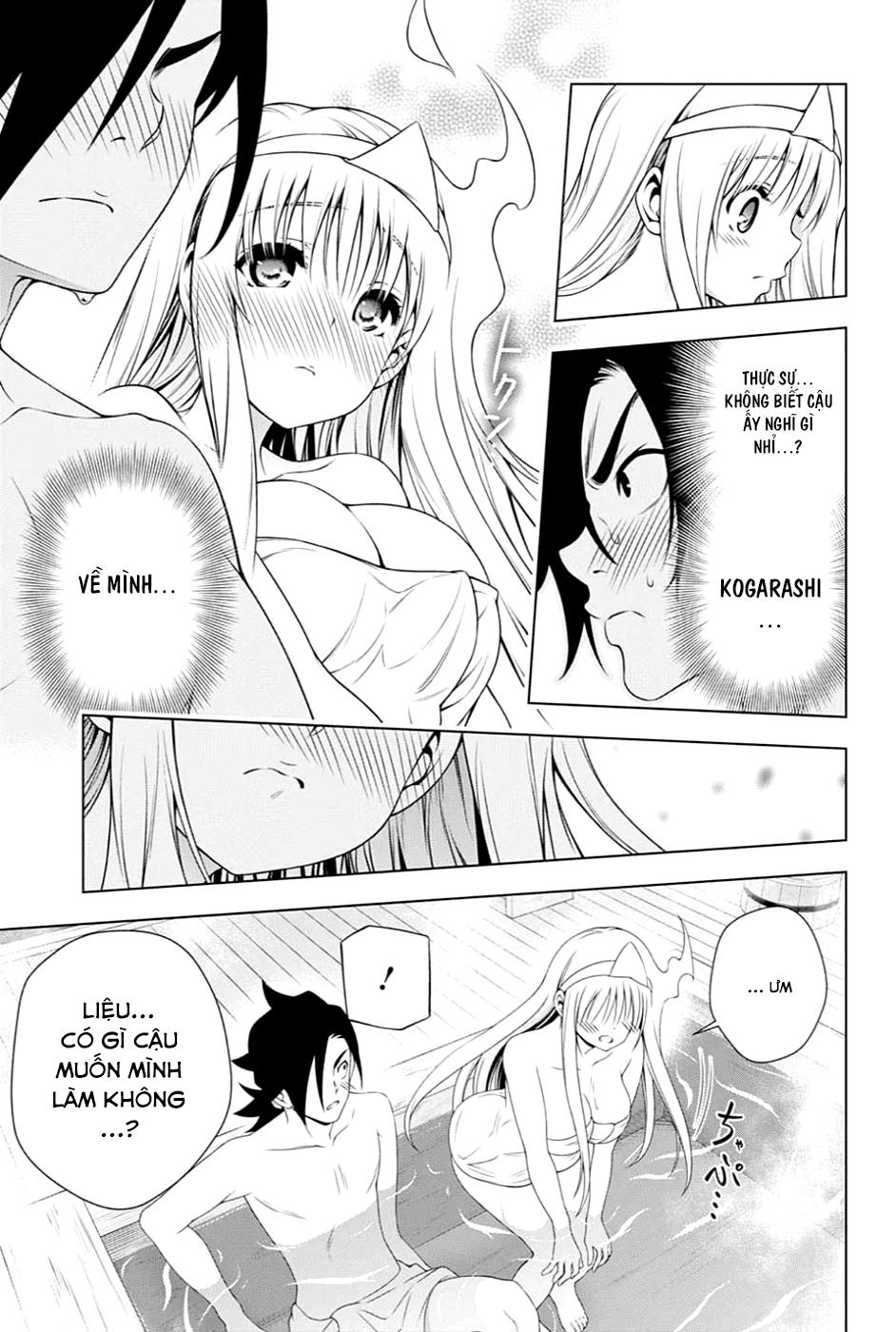 Yuragi-Sou No Yuuna-San Chapter 92 - Trang 2