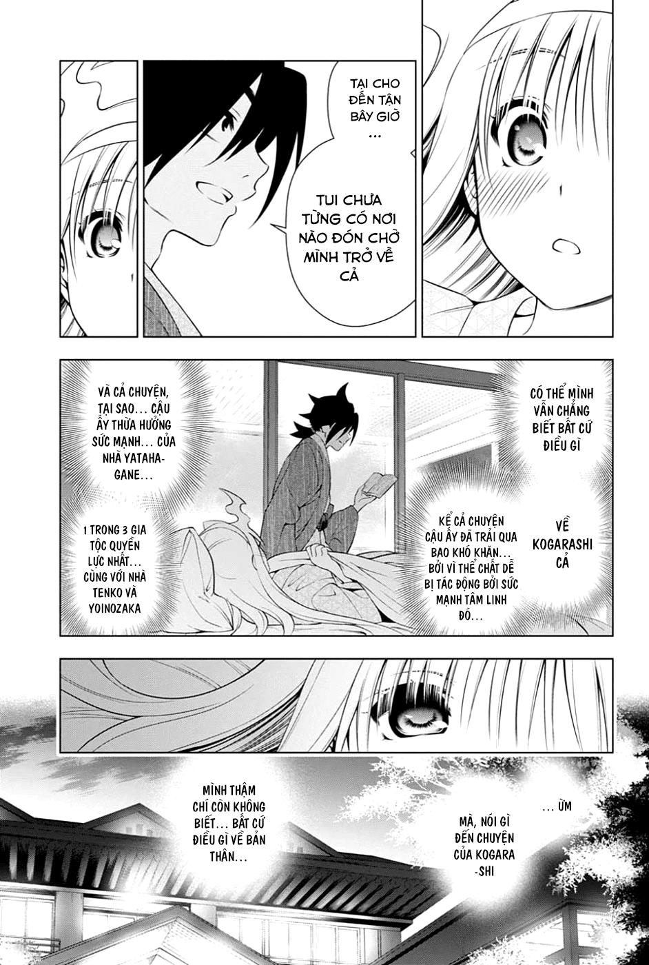 Yuragi-Sou No Yuuna-San Chapter 92 - Trang 2