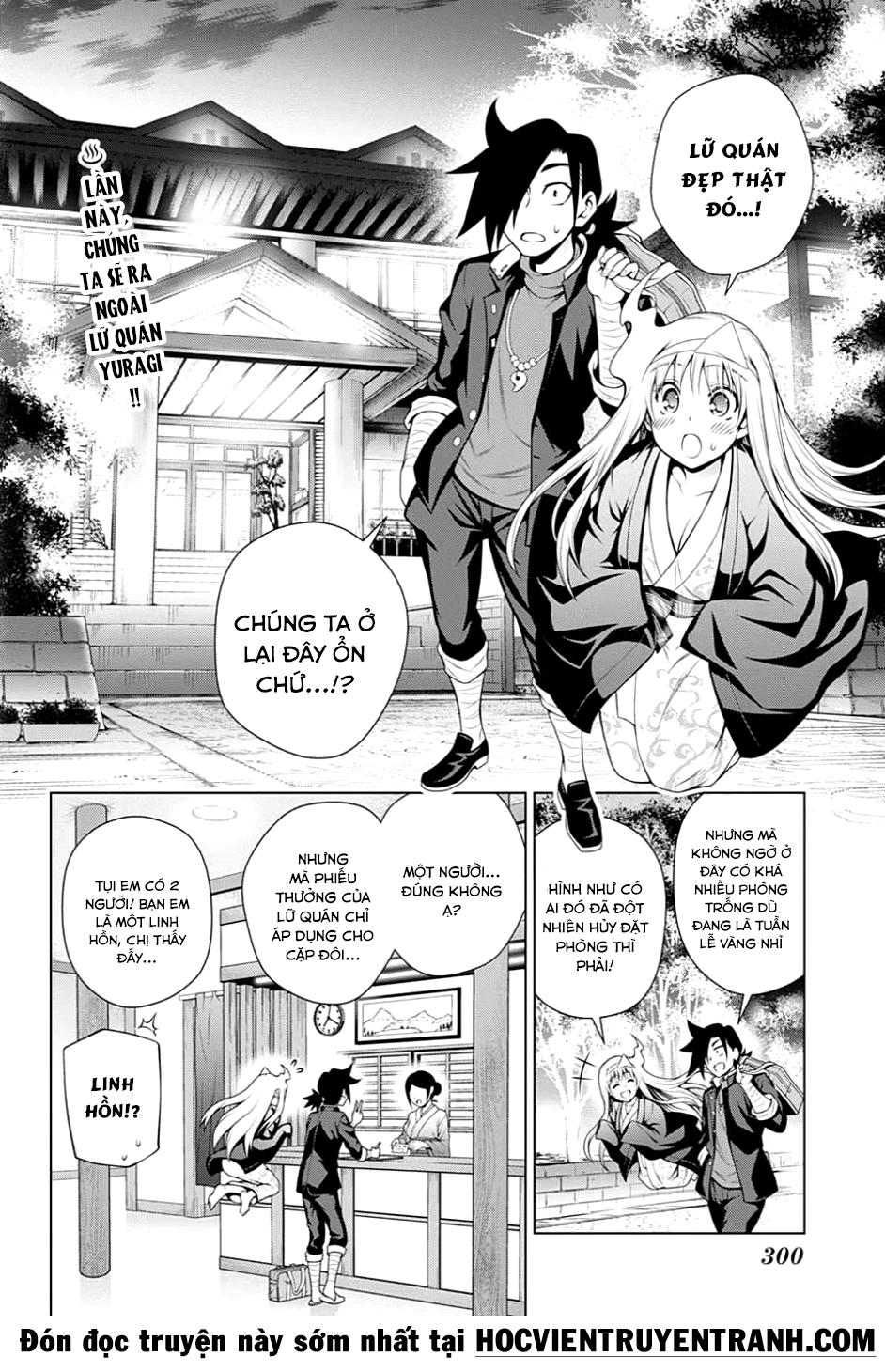 Yuragi-Sou No Yuuna-San Chapter 92 - Trang 2